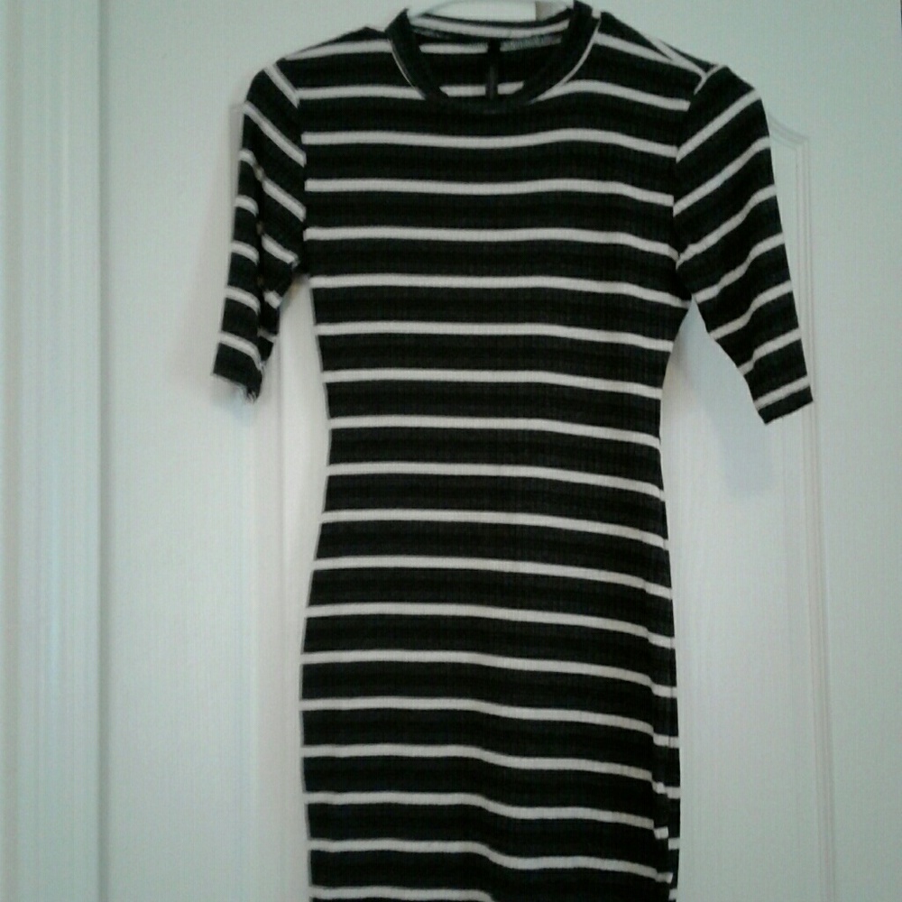 Stripe dress